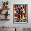 Afbeelding in Gallery Viewer laden, Marvel Deadpool - 1000 stukjes
