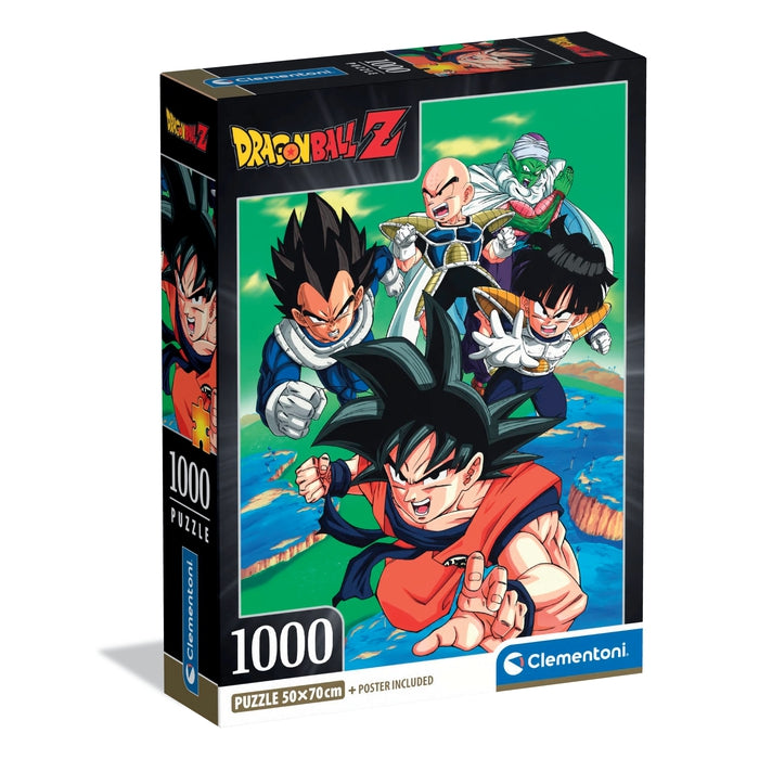 Dragon Ball Z - 1000 stukjes