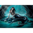 Afbeelding in Gallery Viewer laden, Anne Stokes - Siren&#39;S Lament - 1000 stukjes
