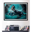 Afbeelding in Gallery Viewer laden, Anne Stokes - Siren&#39;S Lament - 1000 stukjes
