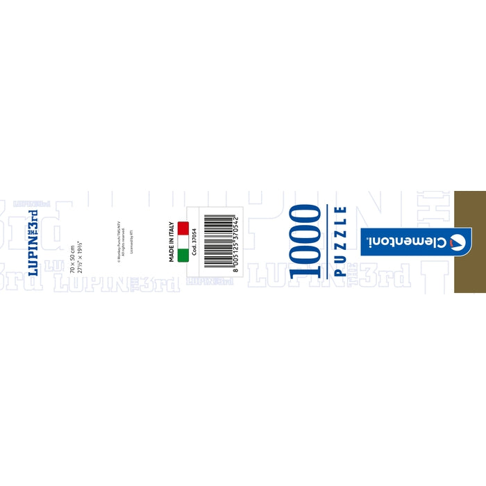 Lupin III - 1000 stukjes