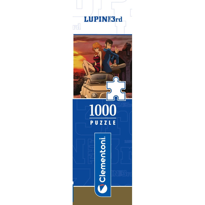 Lupin III - 1000 stukjes