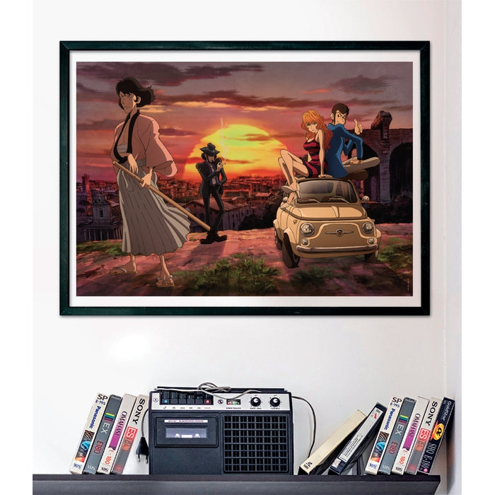 Lupin III - 1000 stukjes