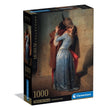 Afbeelding in Gallery Viewer laden, The Kiss - Hayez - 1000 stukjes

