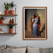 Afbeelding in Gallery Viewer laden, The Kiss - Hayez - 1000 stukjes
