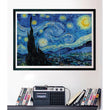 Afbeelding in Gallery Viewer laden, The Starry Night - 1000 stukjes
