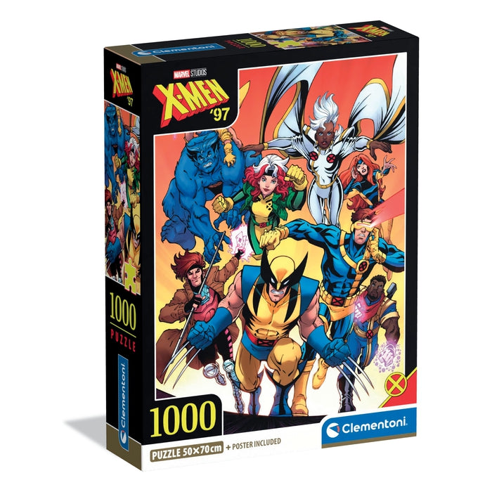 Marvel Xmen - 1000 stukjes