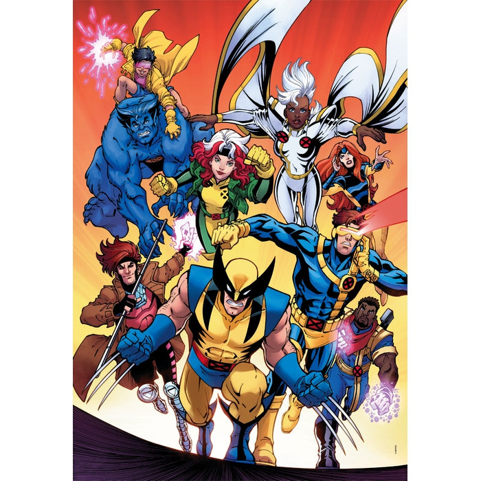 Marvel Xmen - 1000 stukjes