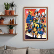 Afbeelding in Gallery Viewer laden, Marvel Xmen - 1000 stukjes
