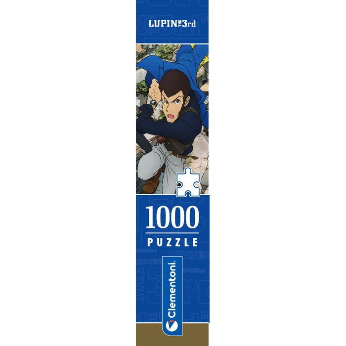 Lupin III - 1000 stukjes