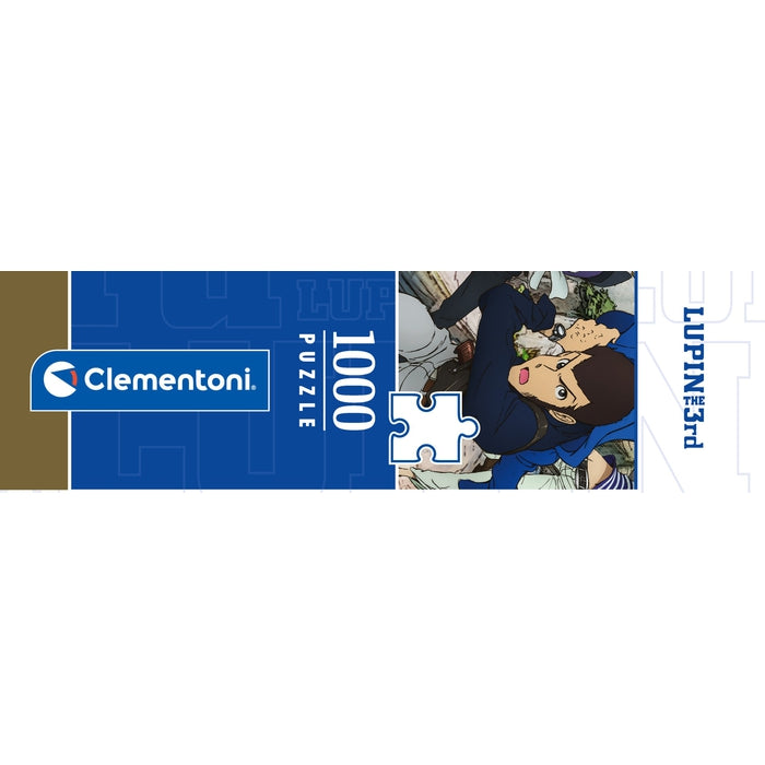 Lupin III - 1000 stukjes