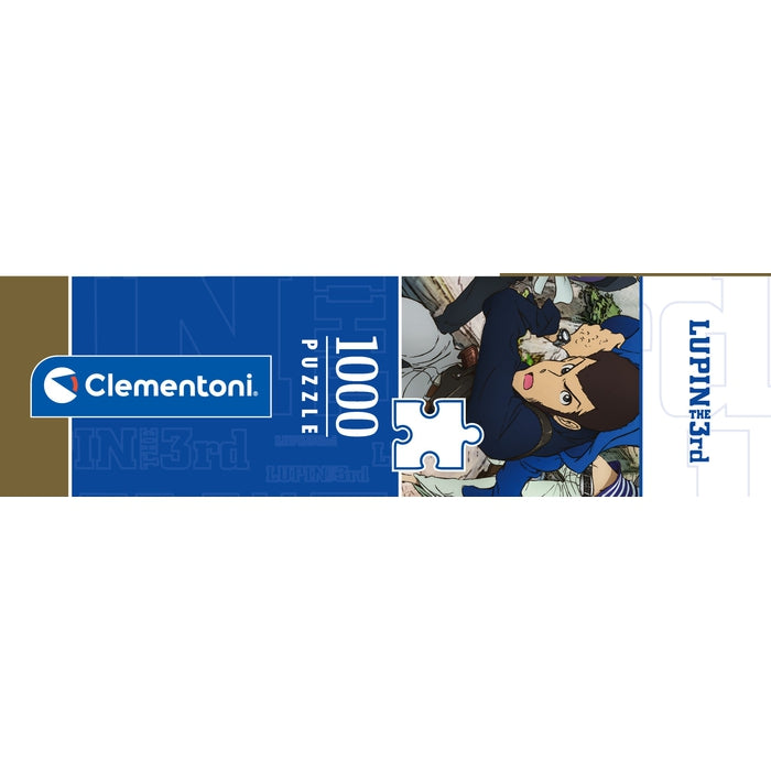 Lupin III - 1000 stukjes