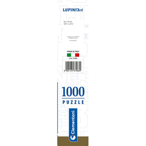 Lupin III - 1000 stukjes