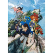 Afbeelding in Gallery Viewer laden, Lupin III - 1000 stukjes
