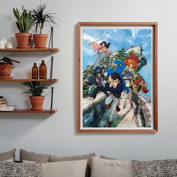 Lupin III - 1000 stukjes