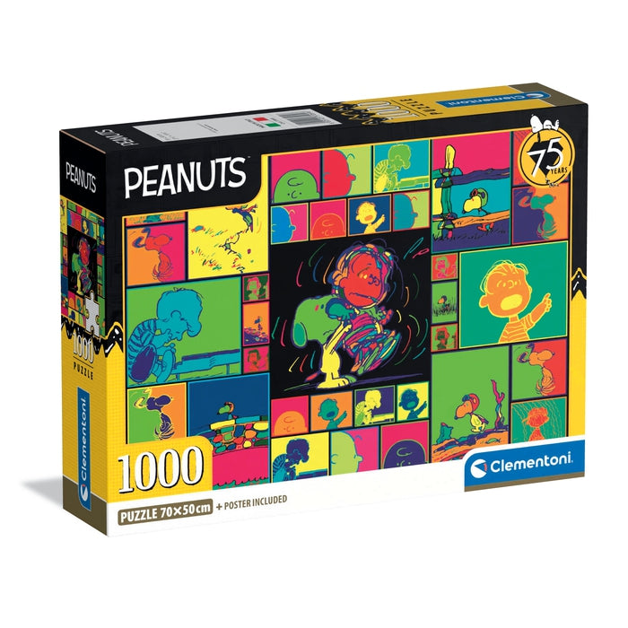 Peanuts - 1000 stukjes