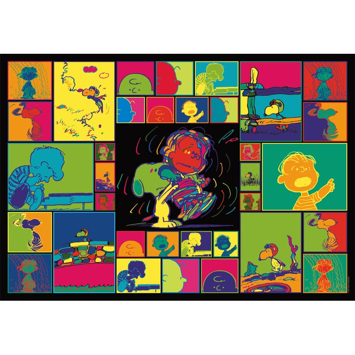 Peanuts - 1000 stukjes