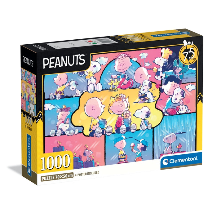 Peanuts - 1000 stukjes