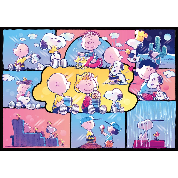 Peanuts - 1000 stukjes