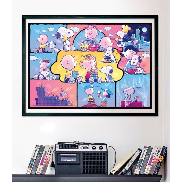 Peanuts - 1000 stukjes