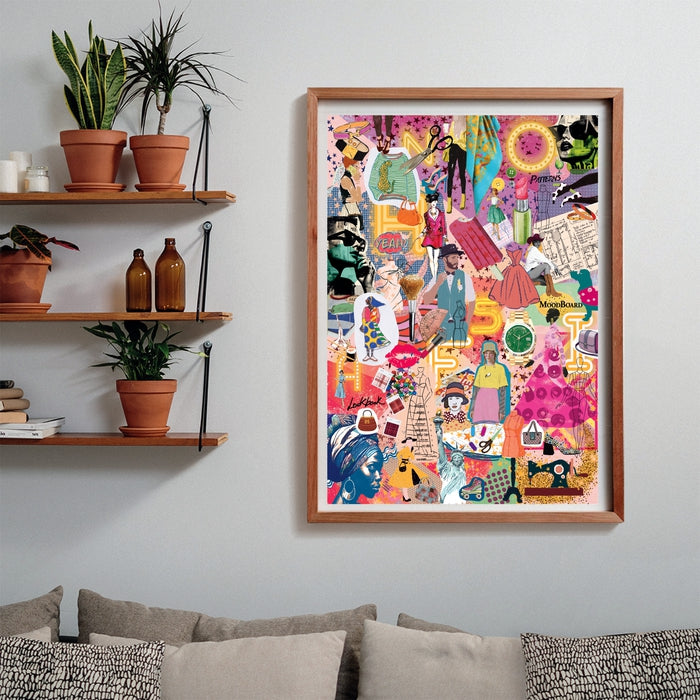 More Is More - Fashion&Design - 1000 stukjes