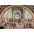 Afbeelding in Gallery Viewer laden, Vaticani - School Of Athens - 1000 stukjes
