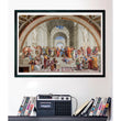 Afbeelding in Gallery Viewer laden, Vaticani - School Of Athens - 1000 stukjes
