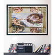 Afbeelding in Gallery Viewer laden, Vaticani - The Creation Of Ma - 1000 stukjes
