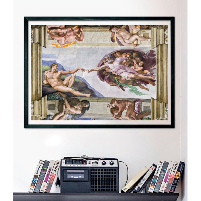 Vaticani - The Creation Of Ma - 1000 stukjes