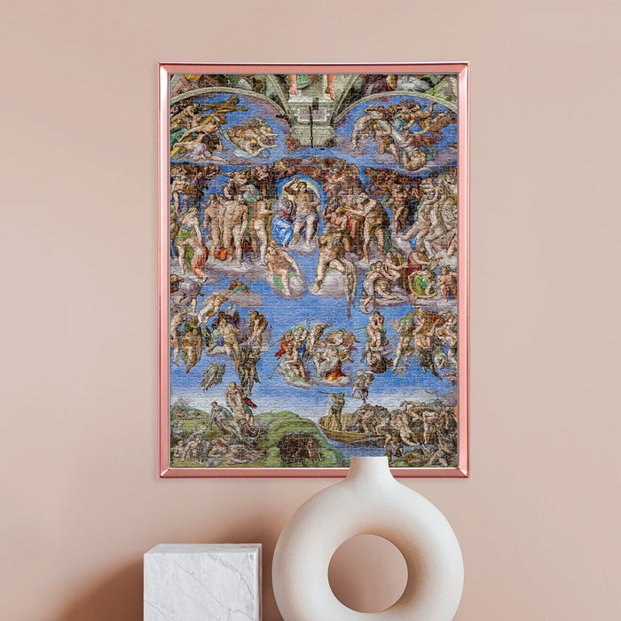 Vaticani - Universal Judgement - 1000 stukjes