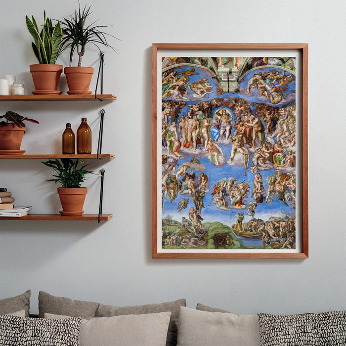 Vaticani - Universal Judgement - 1000 stukjes
