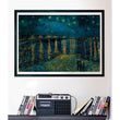 Afbeelding in Gallery Viewer laden, Starry Night Over The Rhone - 1000 stukjes
