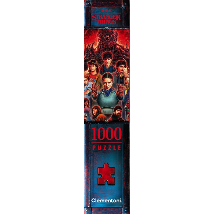 Netflix - Stranger Things - 1000 pièces - 1000 stukjes