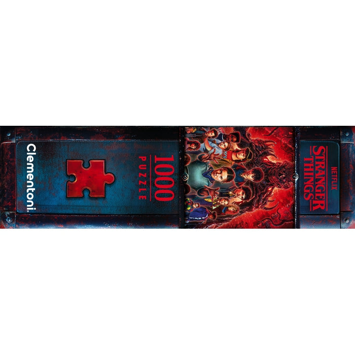 Netflix - Stranger Things - 1000 pièces - 1000 stukjes