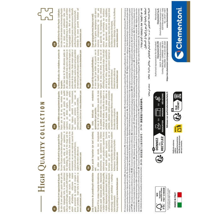 Netflix - Stranger Things - 1000 pièces - 1000 stukjes