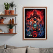 Afbeelding in Gallery Viewer laden, Netflix - Stranger Things - 1000 pièces - 1000 stukjes
