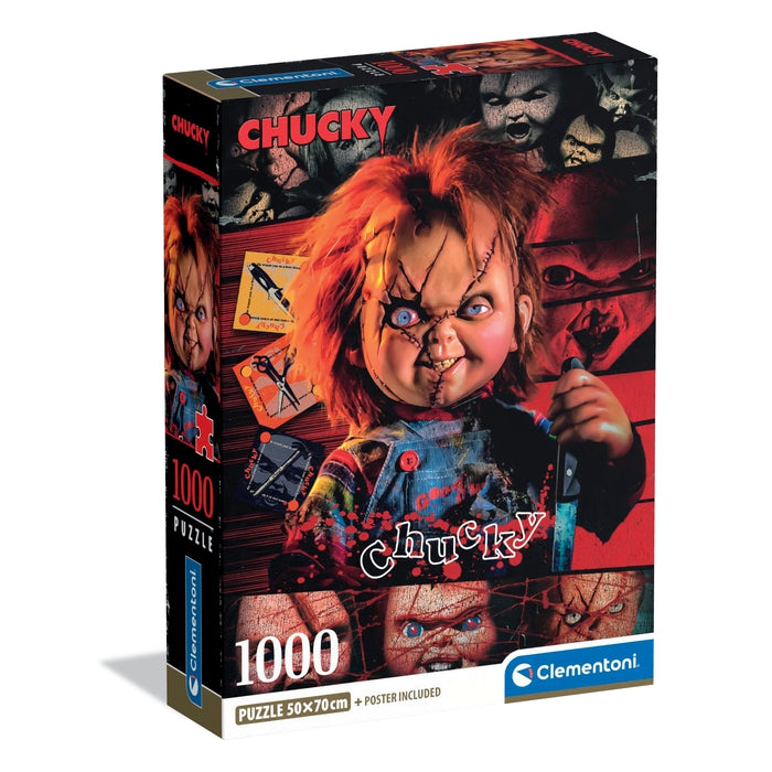 Chucky - 1000 stukjes