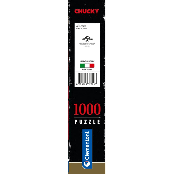 Chucky - 1000 stukjes