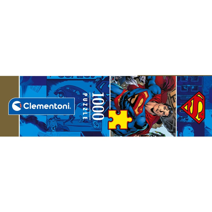 Superman - 1000 stukjes
