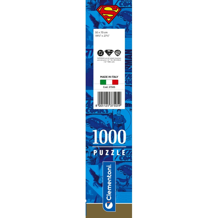 Superman - 1000 stukjes
