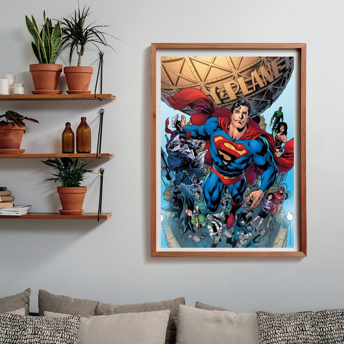 Superman - 1000 stukjes