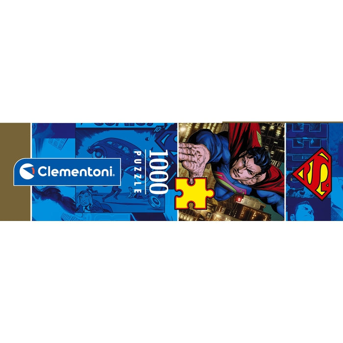 Superman - 1000 stukjes