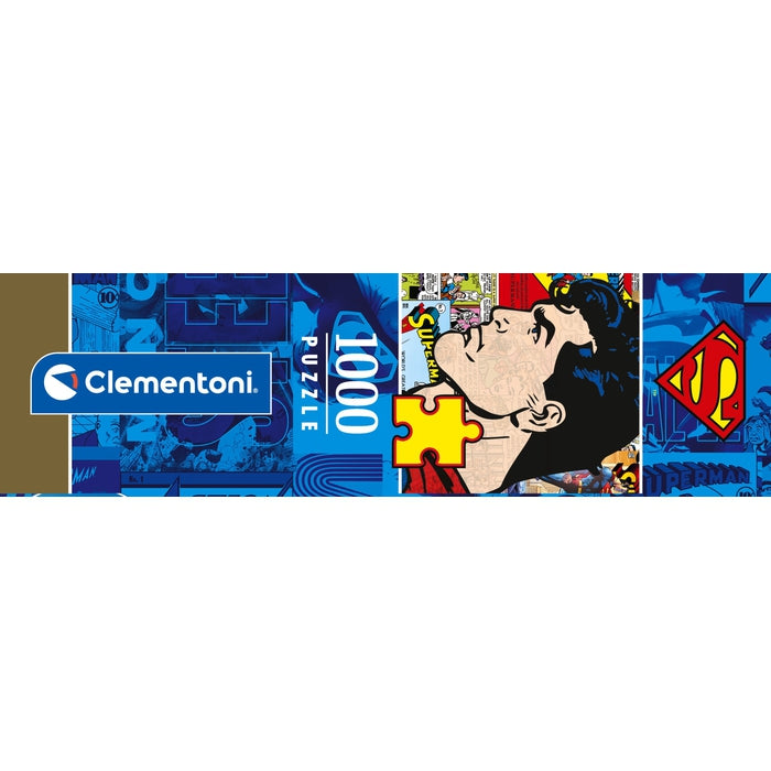 Superman - 1000 stukjes