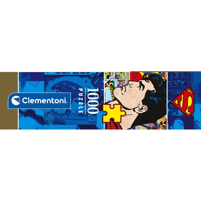 Superman - 1000 stukjes