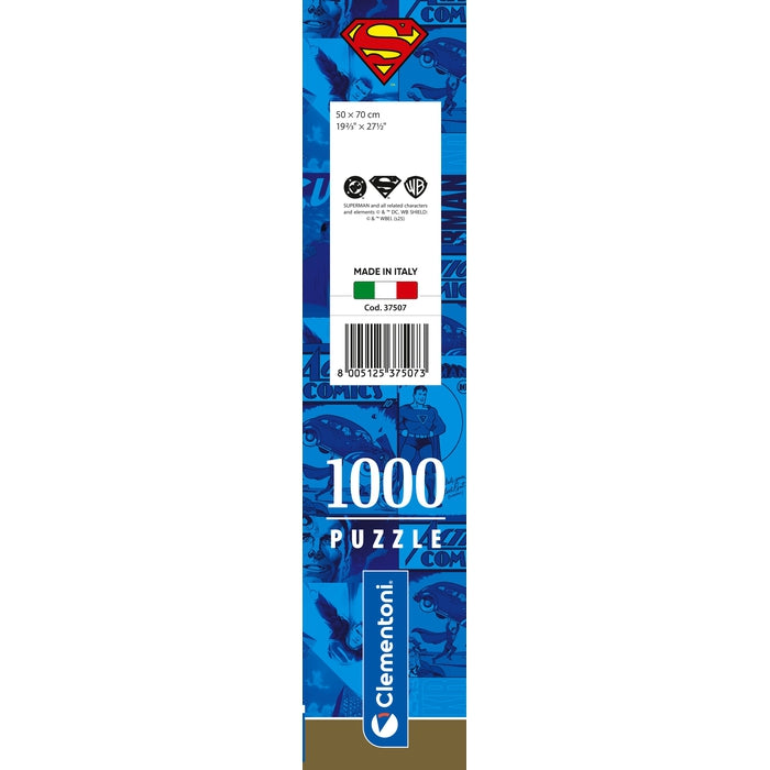 Superman - 1000 stukjes