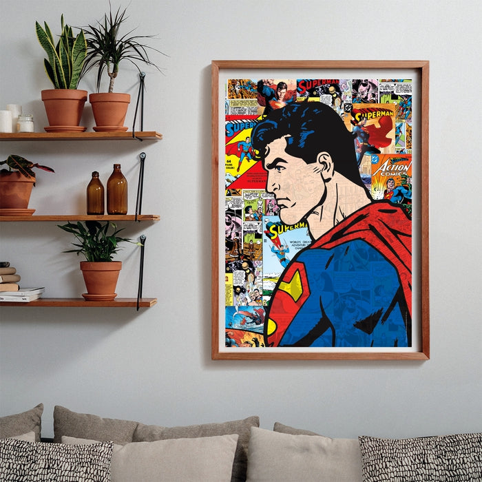 Superman - 1000 stukjes