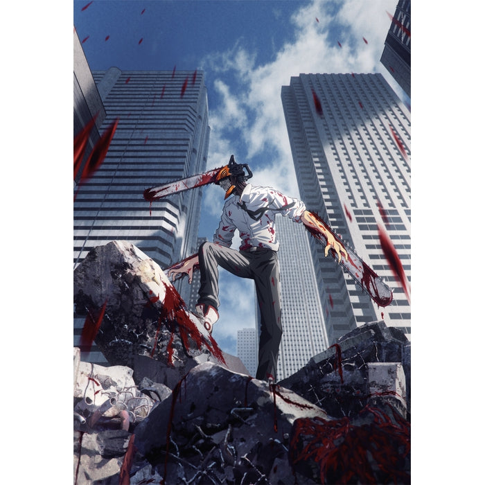 Chainsaw Man - 1000 stukjes