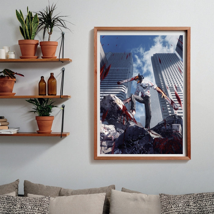 Chainsaw Man - 1000 stukjes