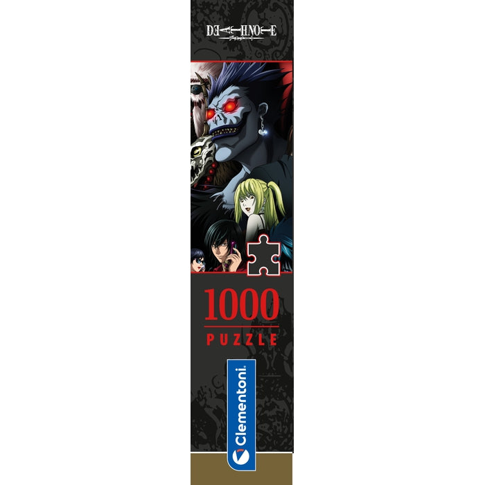 Death Note - 1000 stukjes