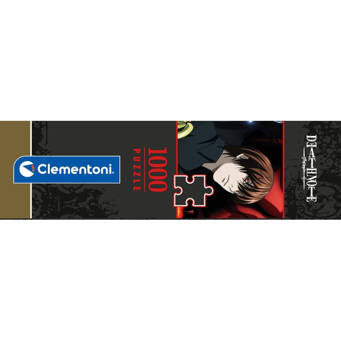 Death Note - 1000 stukjes